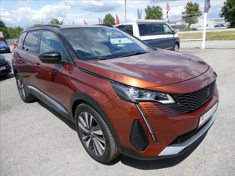 Peugeot 5008 2,0 HDi 130kW GT 7.míst AT8 - fotka 1 z 50