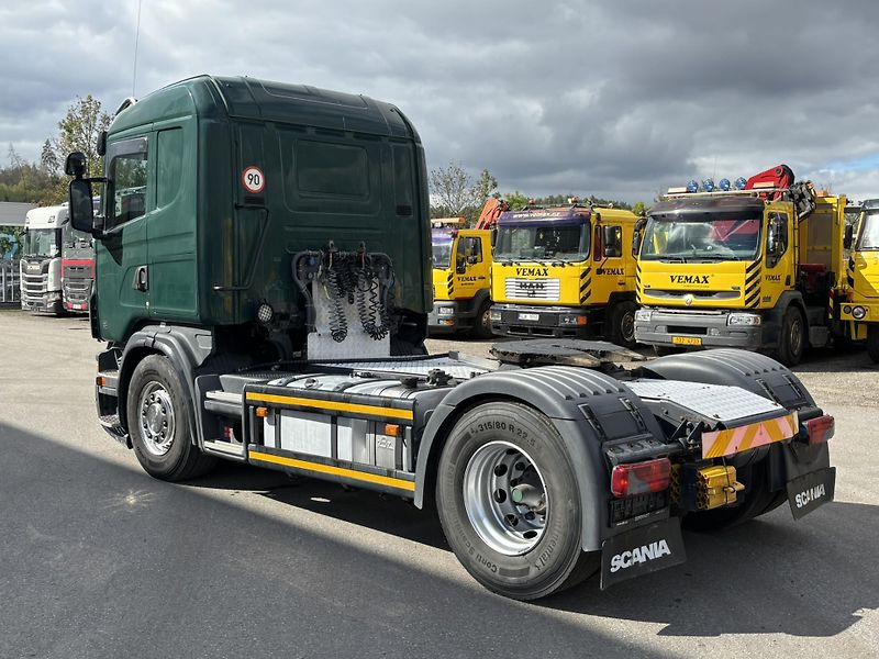 Scania G400 LA 4x2 EURO 5 ADR  - fotka 8 z 24