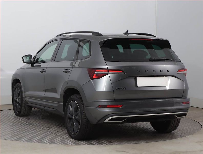 Škoda Karoq (2024) Sportline 1.5 TSI - fotka 4 z 22