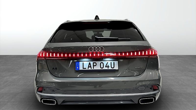 Audi A5 e-hybrid quattro Kam Taž NezTo - fotka 5 z 18