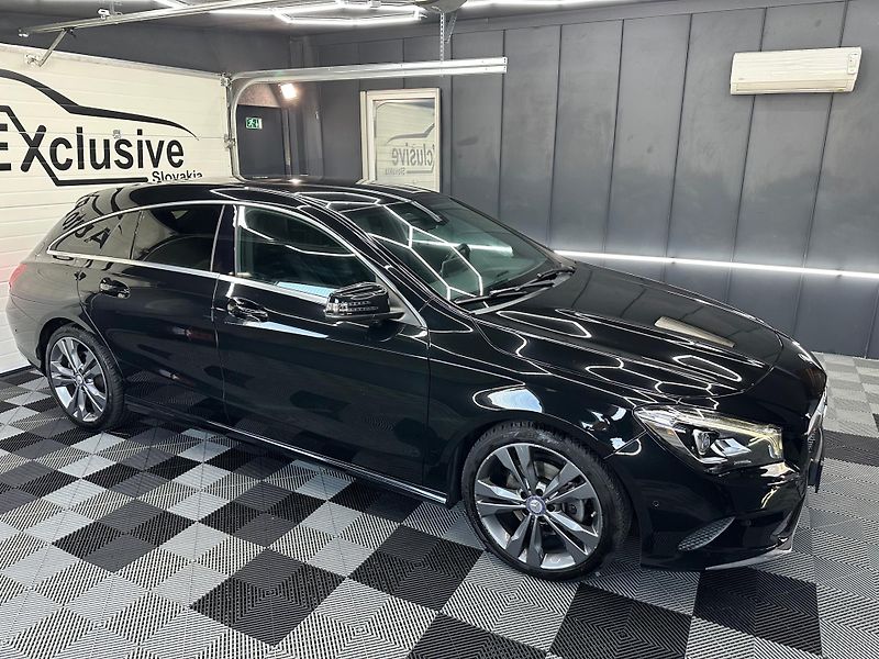 Mercedes-Benz CLA (2017) Shooting Brake SB 180 A/T - fotka 5 z 23