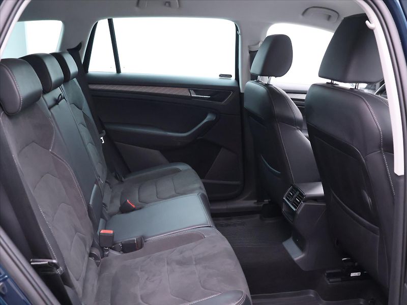 Škoda Kodiaq 2,0 TDI 147kW DSG Style 4x4 DP - fotka 16 z 43