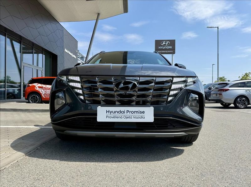 Hyundai Tucson 1,6 T-GDI DCT  Freedom Plus - fotka 5 z 30
