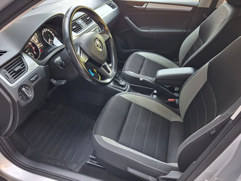 Škoda Rapid (2018) Spaceback Ambition Plus DSG 1, - fotka 6 z 29