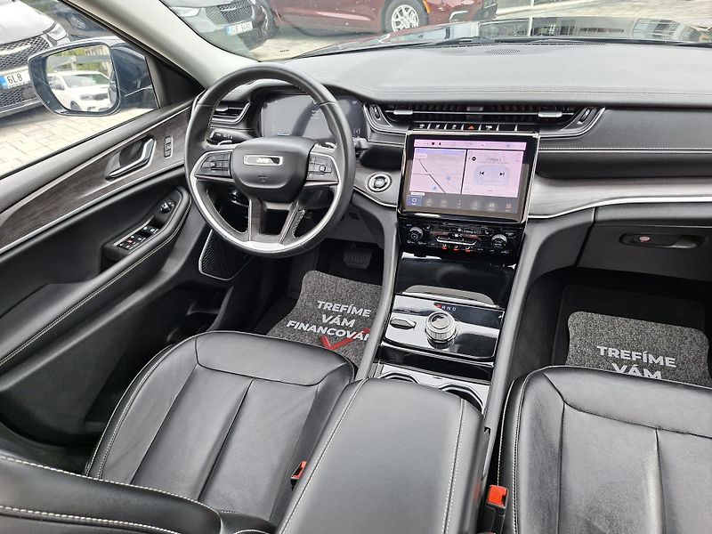 Jeep Grand Cherokee (2021) 3,6L 4x4 LIMITED L, REZERVACE - fotka 11 z 49