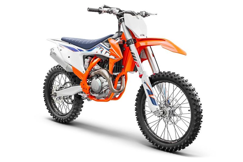 KTM 450 SX-F  NOVÁ 0 MTH  - fotka 19 z 22