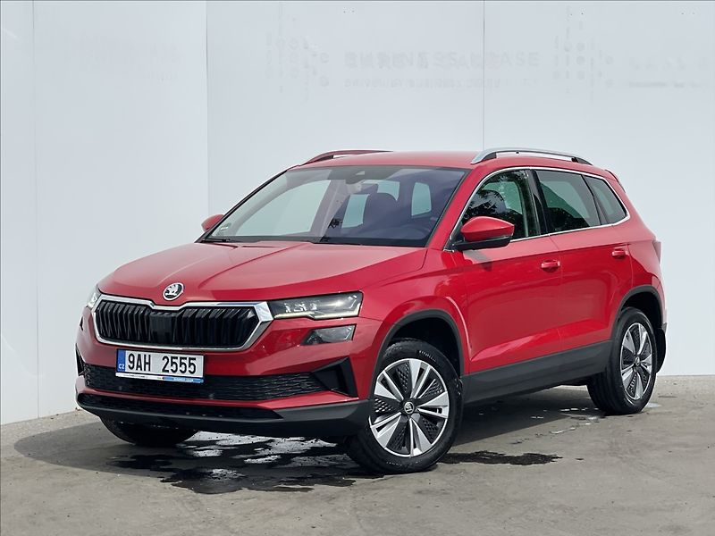 Škoda Karoq 2,0 TDI DSG Style NAVI+ACC - fotografie inzerátu