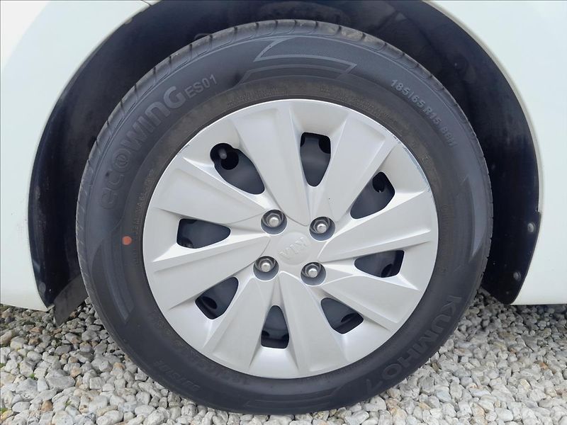 Kia Rio 1,2i 61kW - fotka 40 z 44