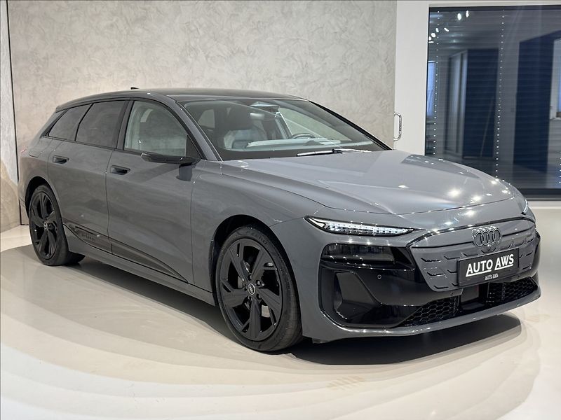 Audi A6 e-tron Performance S-Line - fotka 4 z 50