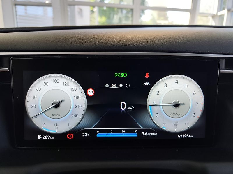 Hyundai Tucson (2021) 1.6T-GDi 110kW Smart - fotka 20 z 20