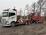 Volvo FH (2013) 16 750 6x4 HOGLIFT DOLL - náhled 1