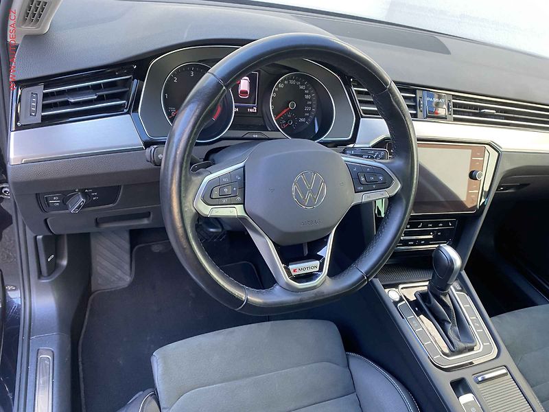 Volkswagen Passat (2021) 2.0 TDi 4x4, 1.maj,ČR - fotka 13 z 19