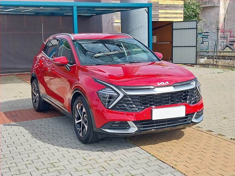 Kia Sportage (2023) Exclusive 1.6 T-GDI - fotografie inzerátu