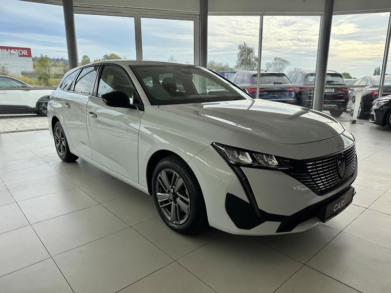 Peugeot 308 1,2PT 96KW*ALLURE*Kamera*DPH - fotka 4 z 36