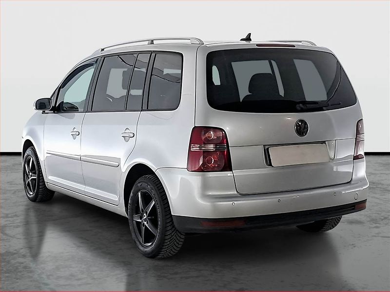 Volkswagen Touran (2007) 2.0 TDI, Automat, po STK - fotka 4 z 18