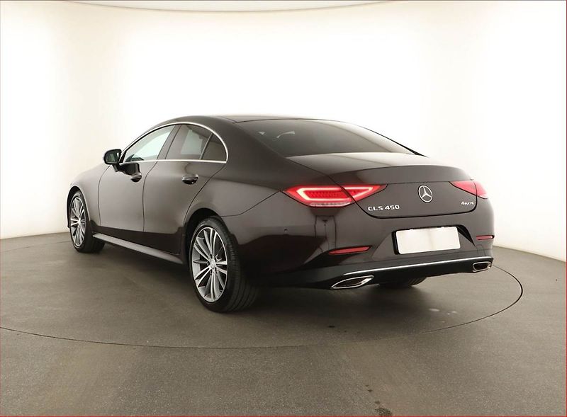 Mercedes-Benz CLS (2018) 450 4MATIC - fotka 4 z 20
