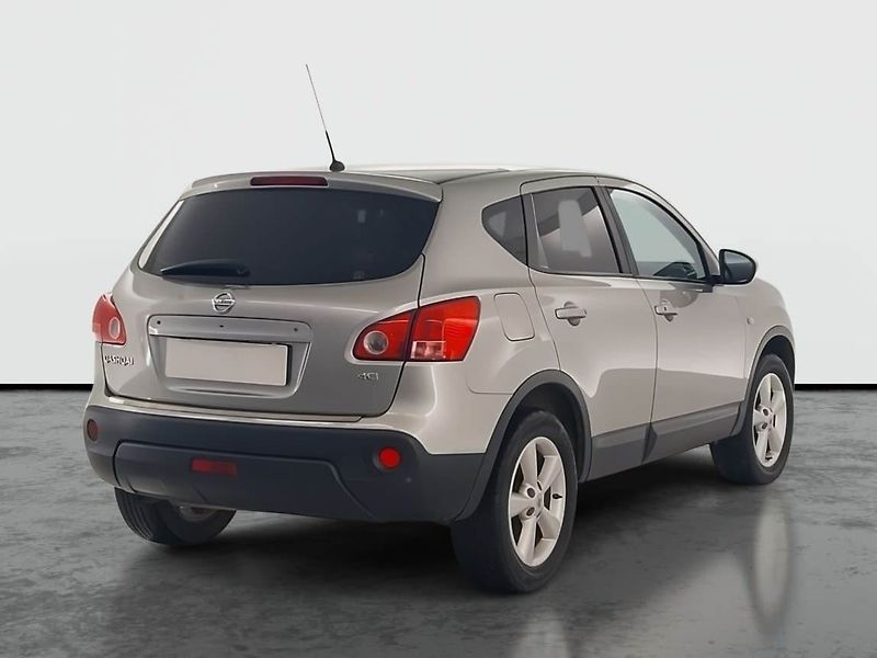 Nissan Qashqai (2008) 1.5 dCi, dobrý stav - fotka 5 z 22