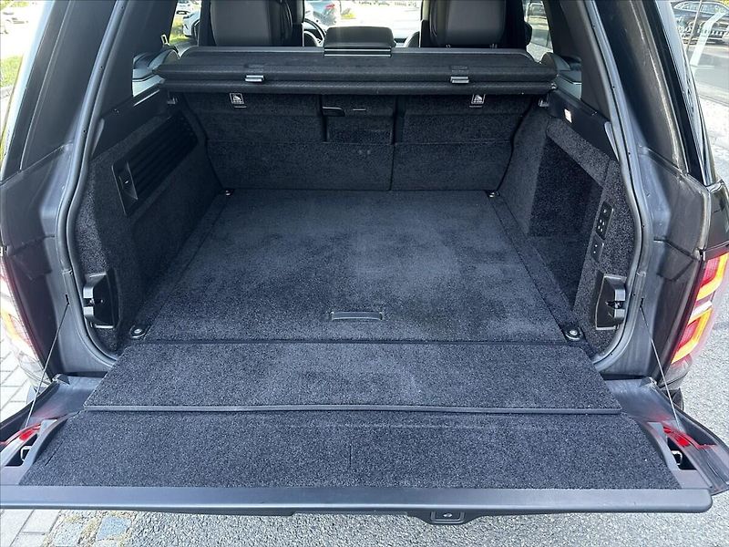 Land Rover Range Rover 5,0 SV Autobiography 5.0 S/C - fotka 27 z 30