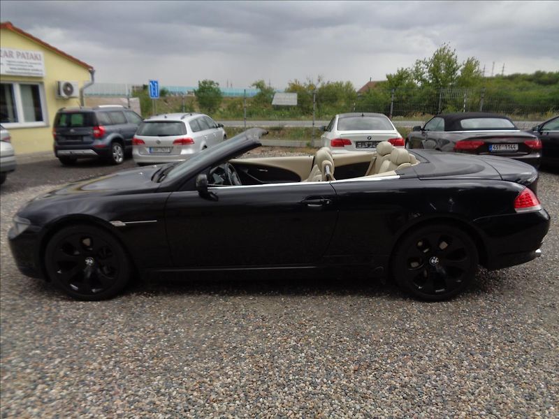 BMW Řada 6 4,4 - fotka 8 z 23