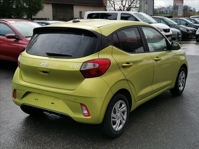 Hyundai i10 (2025) 1,2 i Smart - fotka 4 z 14