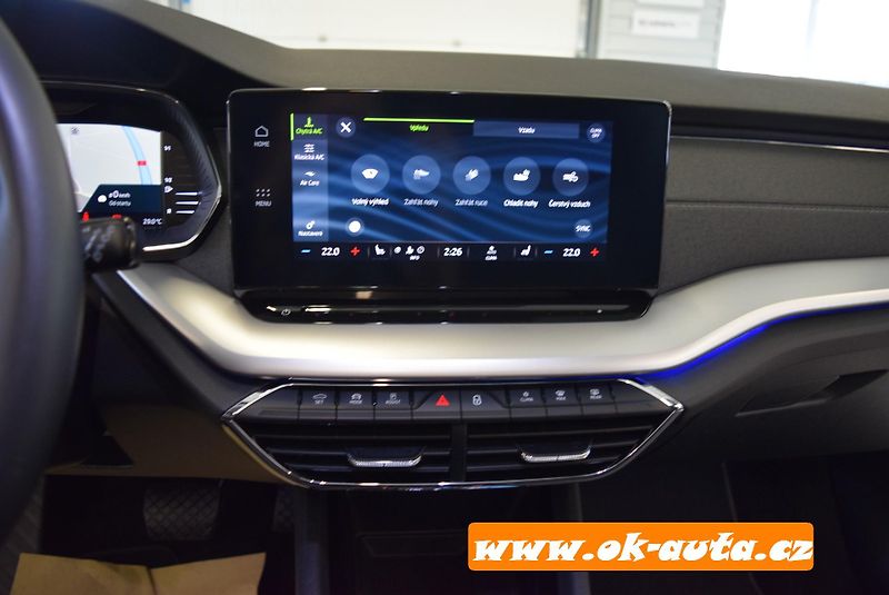 Škoda Octavia 2.0 TDI STYLE PLUS MATRIX DSG  - fotka 55 z 77