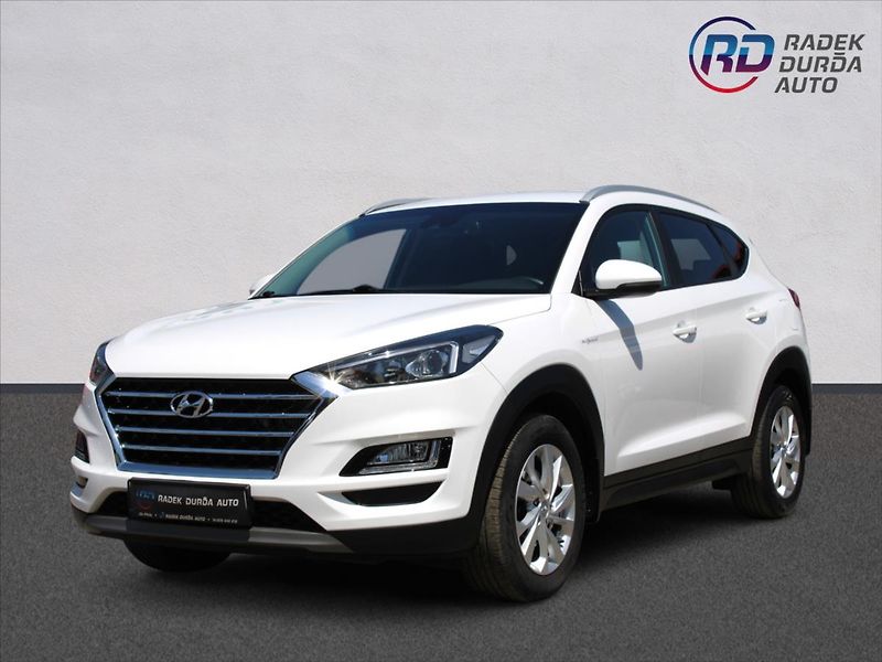 Hyundai Tucson 1,6 CRDi  ČR,1MAJ,AT,ADVENTURE - fotka 1 z 36
