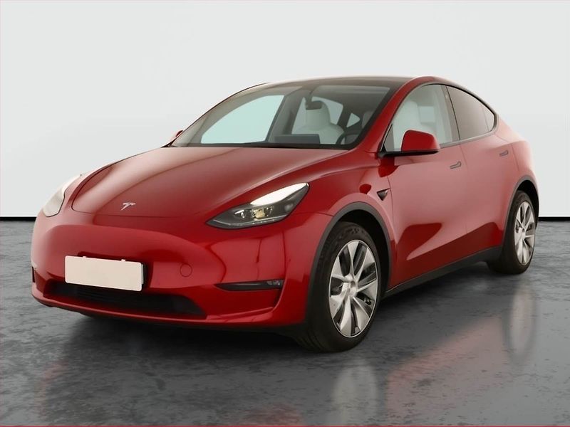 Tesla Model Y (2022) Long Range AWD 79kWh, SoH 91% - fotka 2 z 19