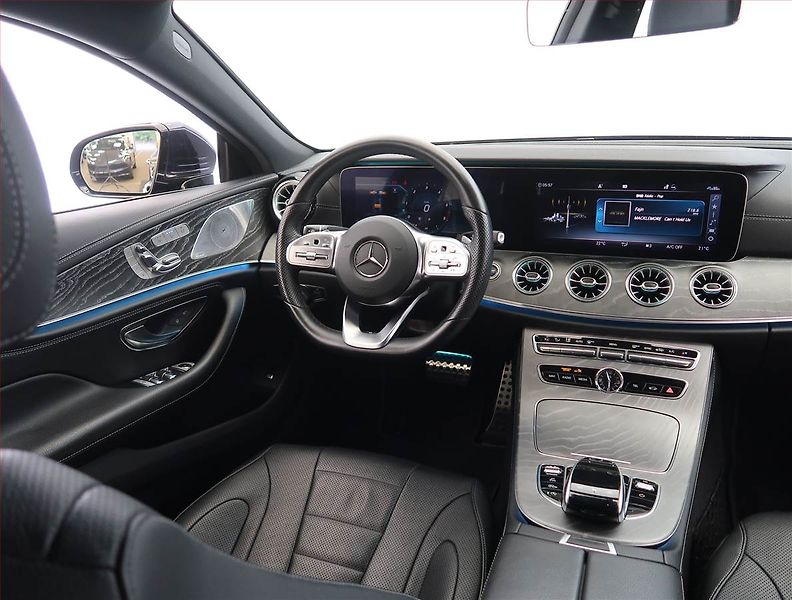 Mercedes-Benz CLS (2019) 350 d 4MATIC - fotka 7 z 32