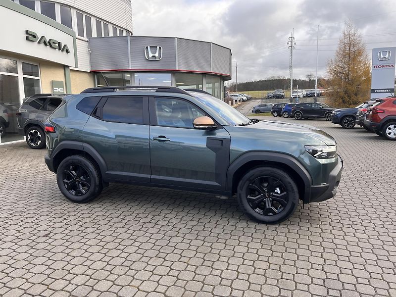 Dacia Duster (2026) extreme mild hybrid 140     - fotka 7 z 23