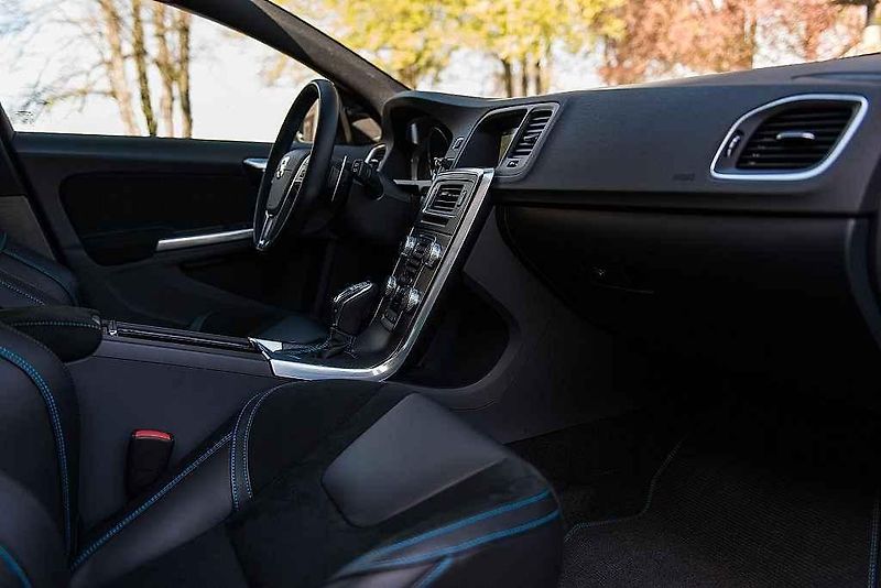 Volvo S60 a V60 Polestar.