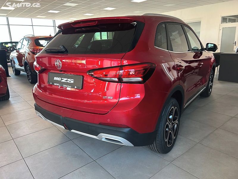 MG ZS (2026) 1,5 Elegance - fotka 5 z 8
