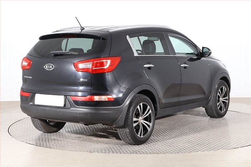 Kia Sportage (2011) 1.7 CRDi, Serv.kniha, Tempomat - fotka 5 z 20