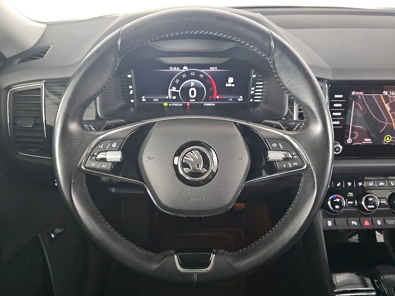 Škoda Kodiaq (2021) 2.0TDI 147kW 4X4 DSG Style Plu - fotka 8 z 33