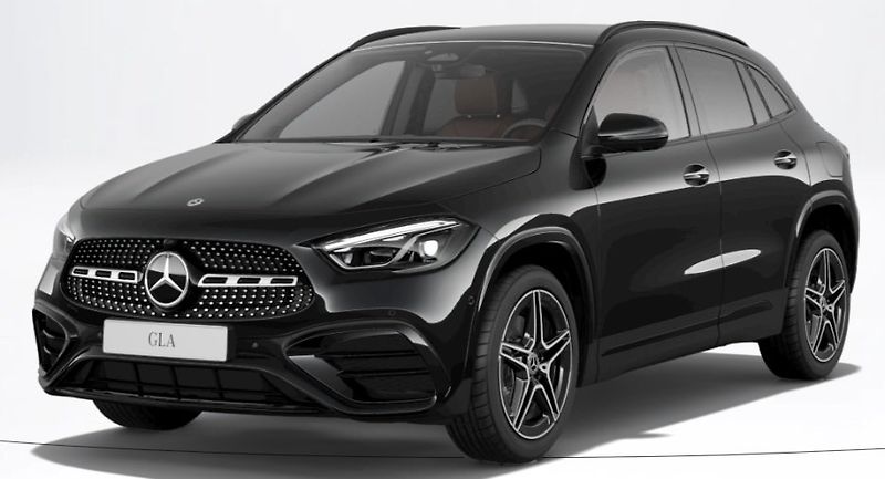 Mercedes-Benz GLA (2026) 200 d 4MATIC Edition 140 Years - fotka 4 z 8