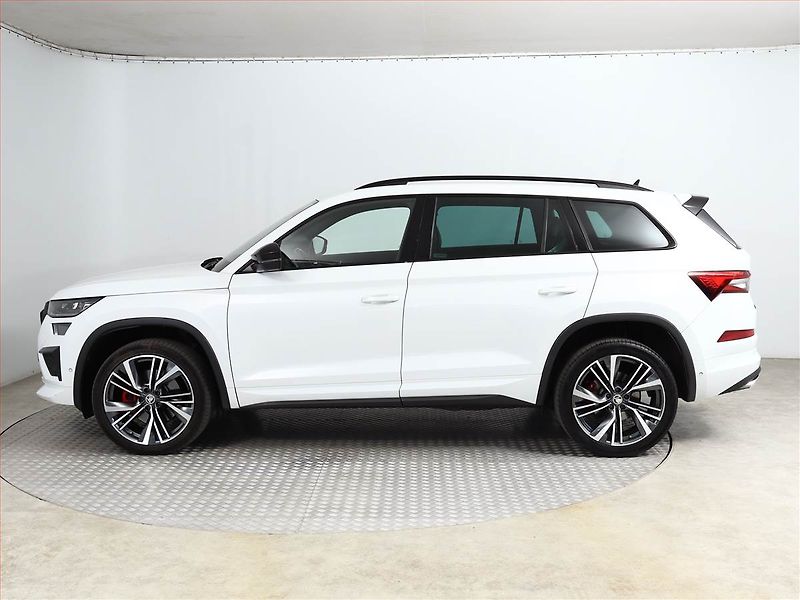 Škoda Kodiaq (2023) RS 2.0 TSI - fotka 3 z 26