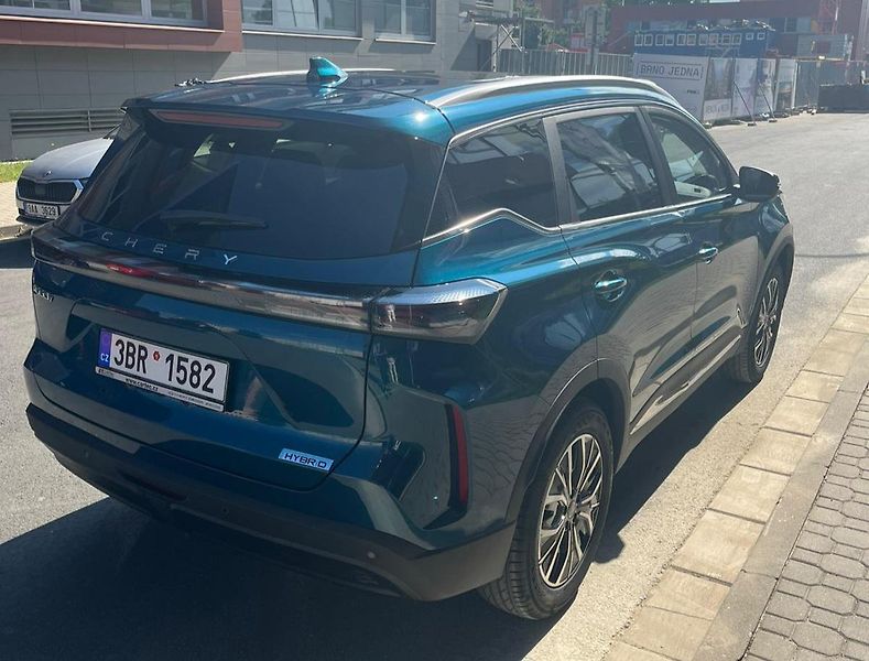 Chery Tiggo 7 (2026) HEV UNIQUE    - fotka 5 z 7