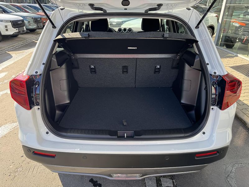 Suzuki Vitara (2026) 1,4 Premium Hybrid AllGrip - fotka 6 z 6