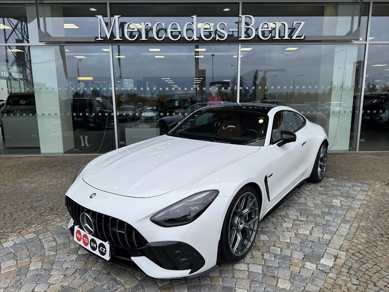 Mercedes-Benz AMG GT 63 4M+ Pro - fotografie inzerátu