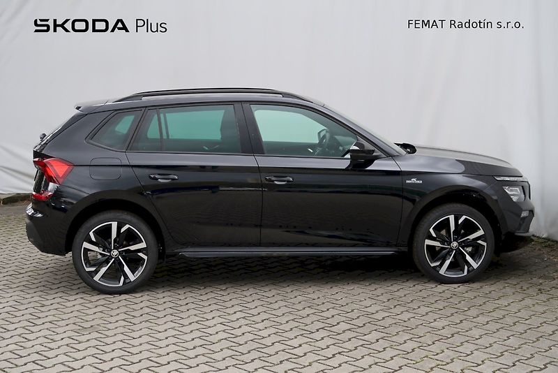 Škoda Kamiq (2024) Monte Carlo 1,0 TSI/ 85 kW DSG - fotka 3 z 31