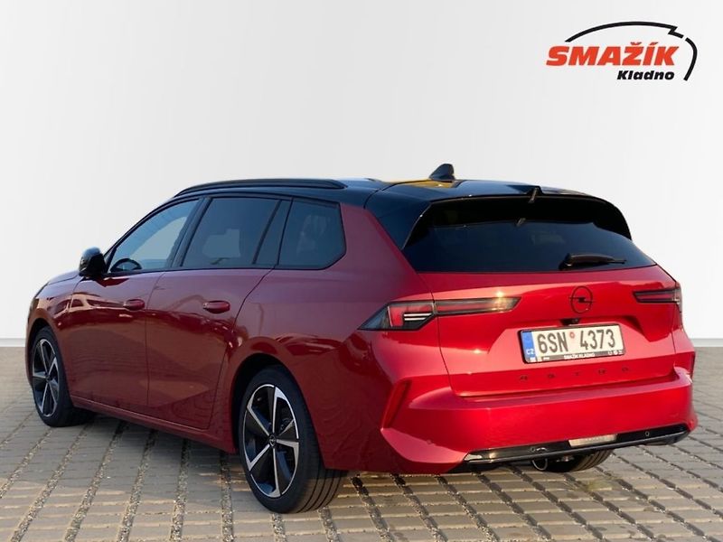 Opel Astra (2024) 1,2 (96kW) BA AUT. - fotka 4 z 32