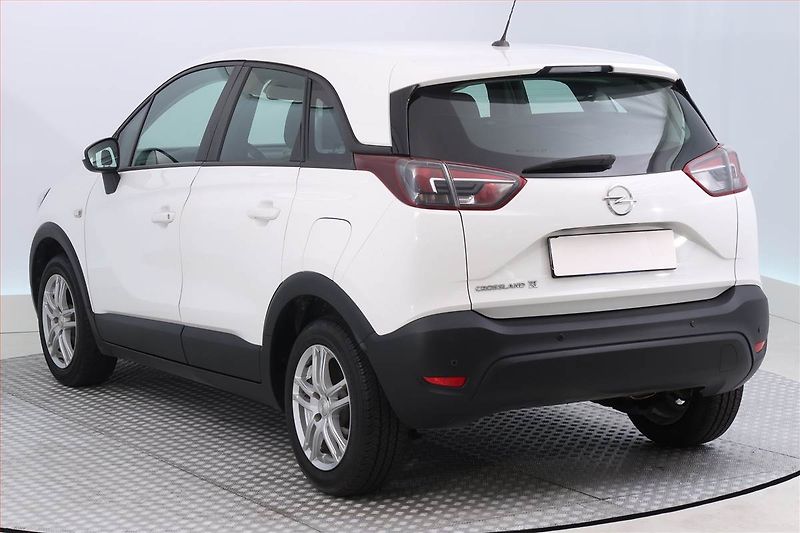 Opel Crossland X (2019) 1.2, Serv.kniha, Tempomat - fotka 4 z 15