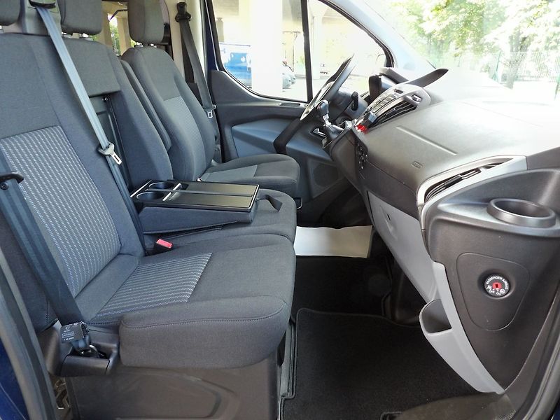 Ford Transit Custom 2.0TDCI 125kW Trend 9míst Weba - fotka 21 z 36