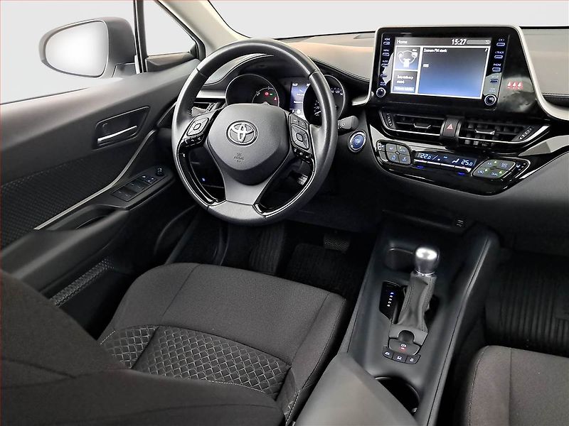 Toyota C-HR (2023) Comfort 1.8 Hybrid, COMFORT - fotka 7 z 21