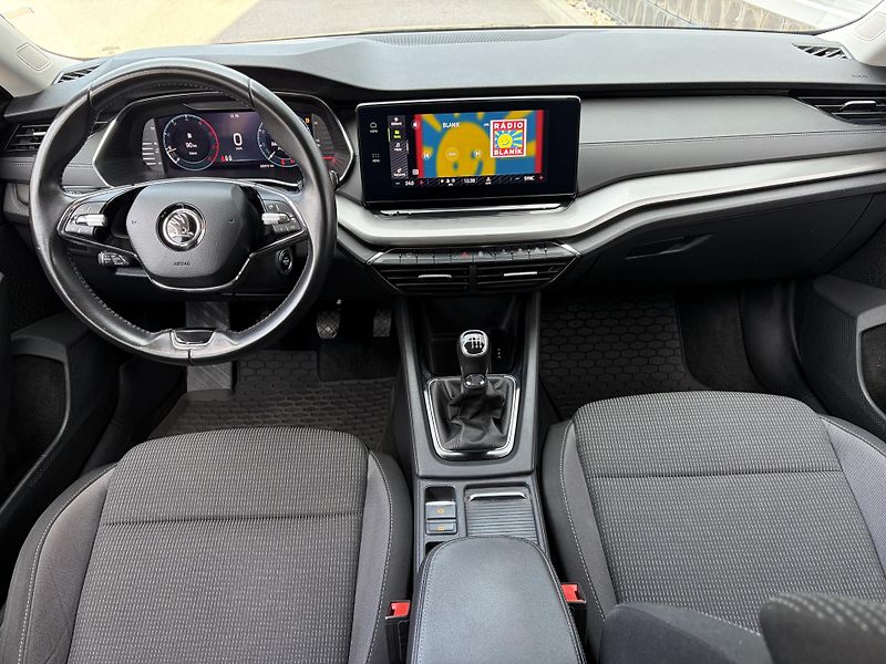 Škoda Octavia (2021) 2.0TDi/NAVI/ACC/VIRTUAL/ - fotka 8 z 22