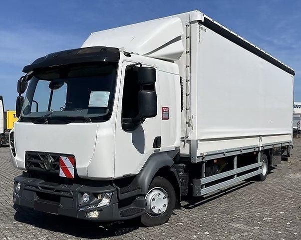 Renault (2023) D2.1 shrnovačka EURO 6 - fotografie inzerátu