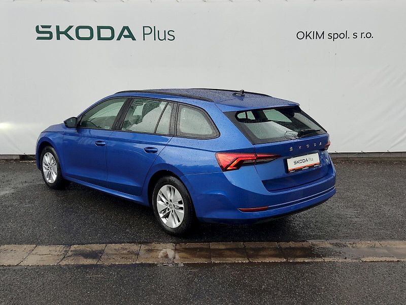 Škoda Octavia (2021) Combi Ambition Plus 2,0 Tdi 85 - fotka 31 z 33