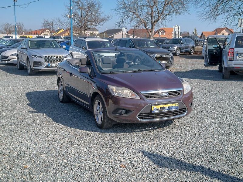 Ford Focus (2008) 1.6i 16V 74KW – KABRIO - fotka 3 z 41