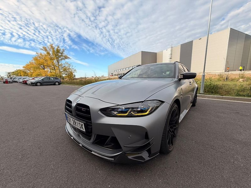 BMW M3 (2023) Touring - 510 PS - PPF - fotka 4 z 43