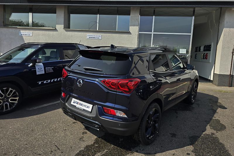 KGM Korando (2026) 1.5 T-GDI, STYLE+, BLACK P. - fotka 3 z 11