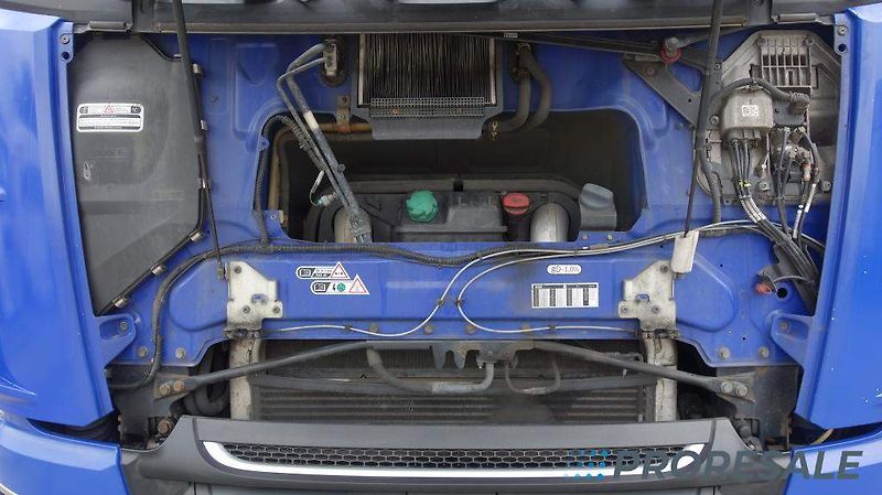 DAF XF 460 FT SC EURO 6 - fotka 7 z 9